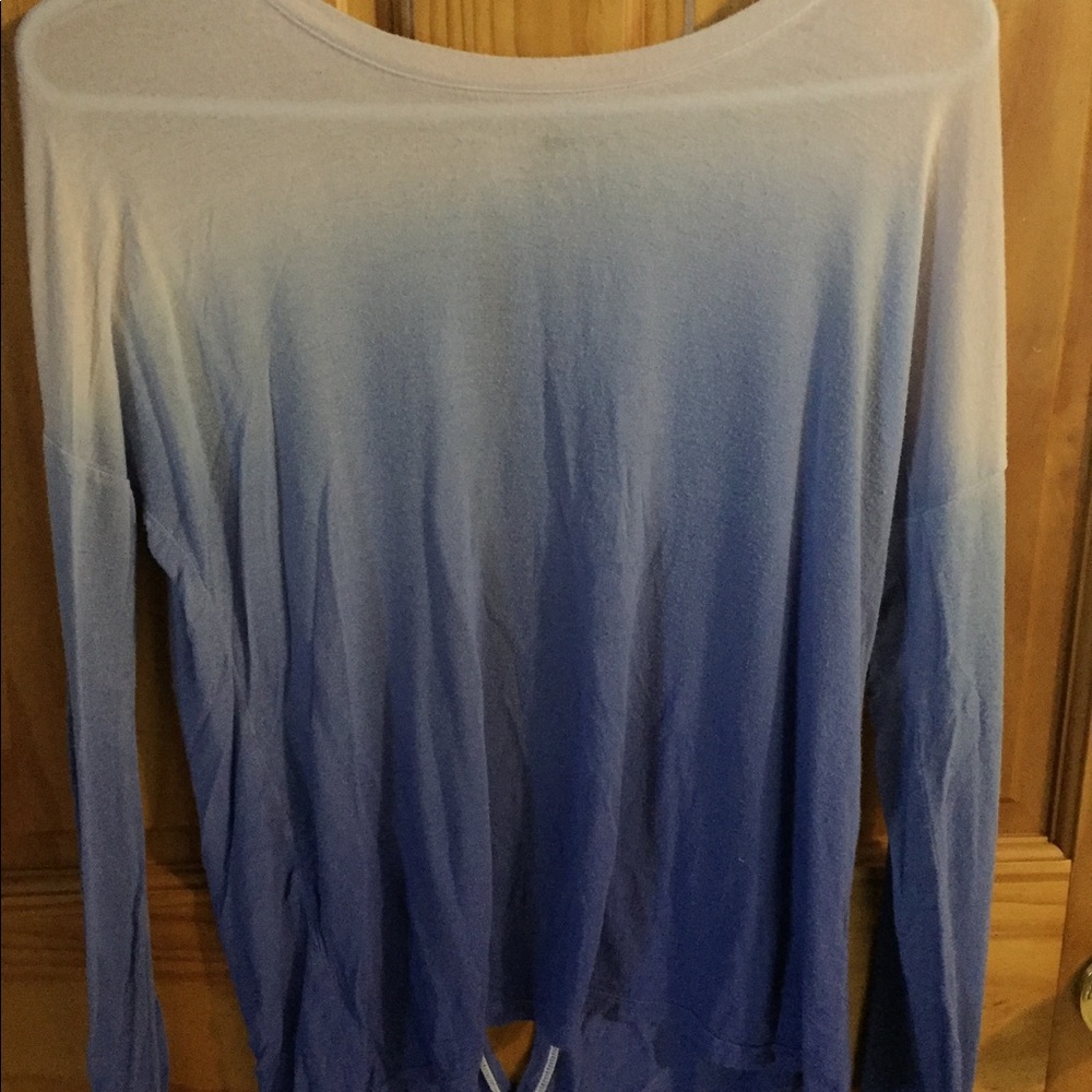 Hollister- Long sleeve
